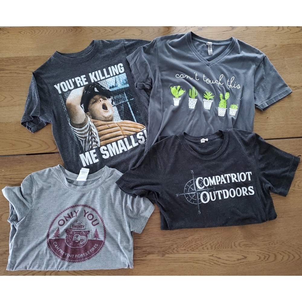 T-Shirt Bundle - Oliver and Otis, Target - Size smalls